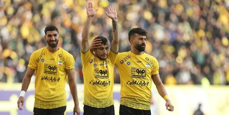 آمار عجیب سه بازیکن سپاهان / استقلال و پرسپولیس یاد بگیرند!