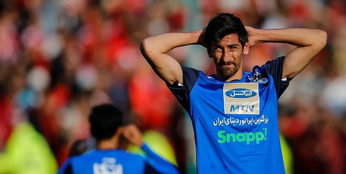 خط و نشان مهاجم استقلال برای دیاباته