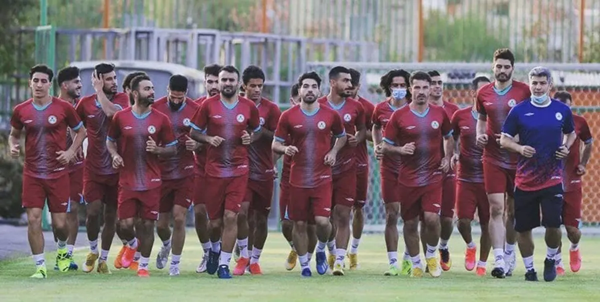 دیدار جذاب استقلال و ذوب آهن
