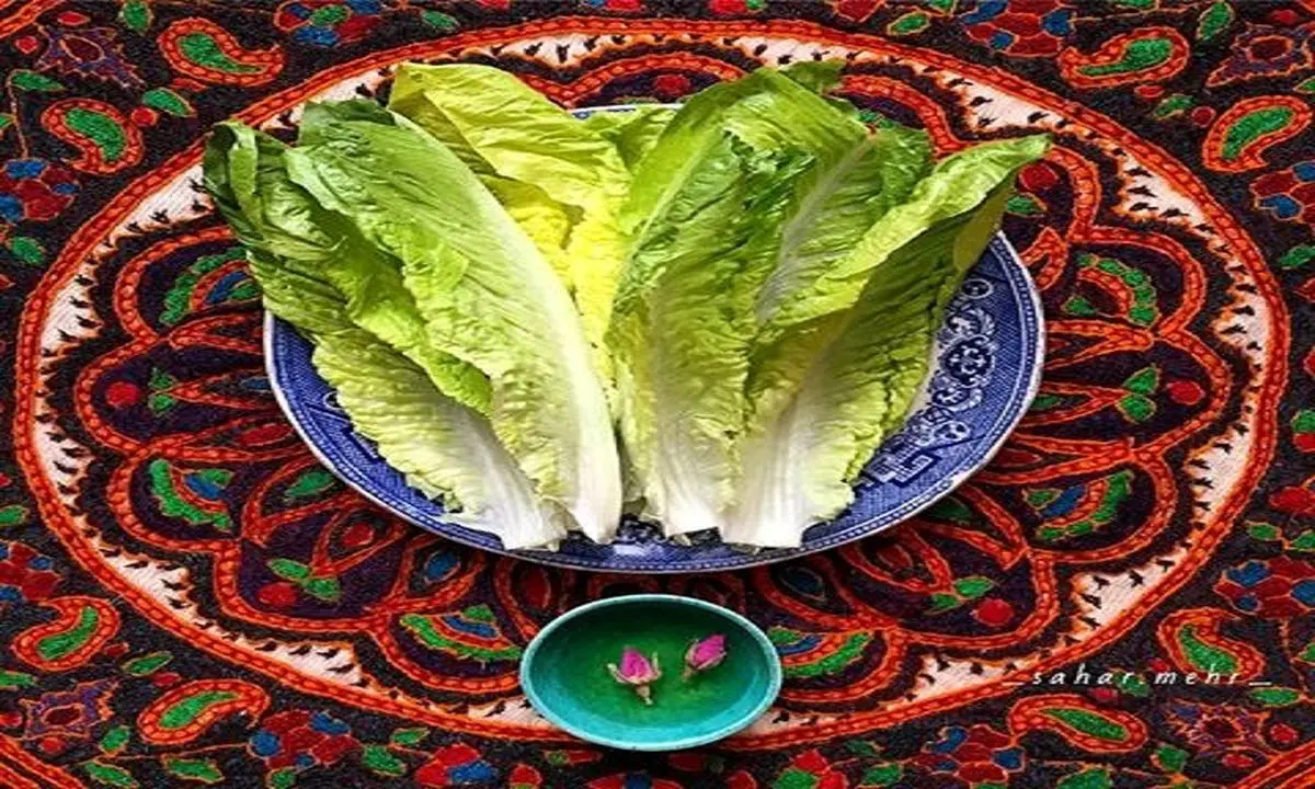 اگر خوابتان نمی برد از این سبزی بخورید