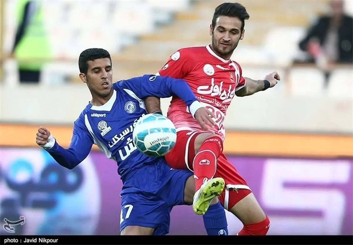 نبرد پرسپولیس با تبریزی ها
