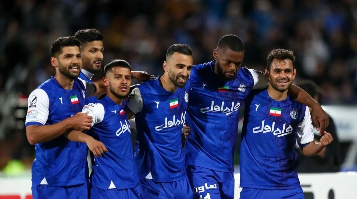 استقلال دوباره پرسپولیس را پشت می گذارد؟!