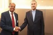 از برقراری روابط همه‌جانبه با ایران استقبال می‌کنیم 
