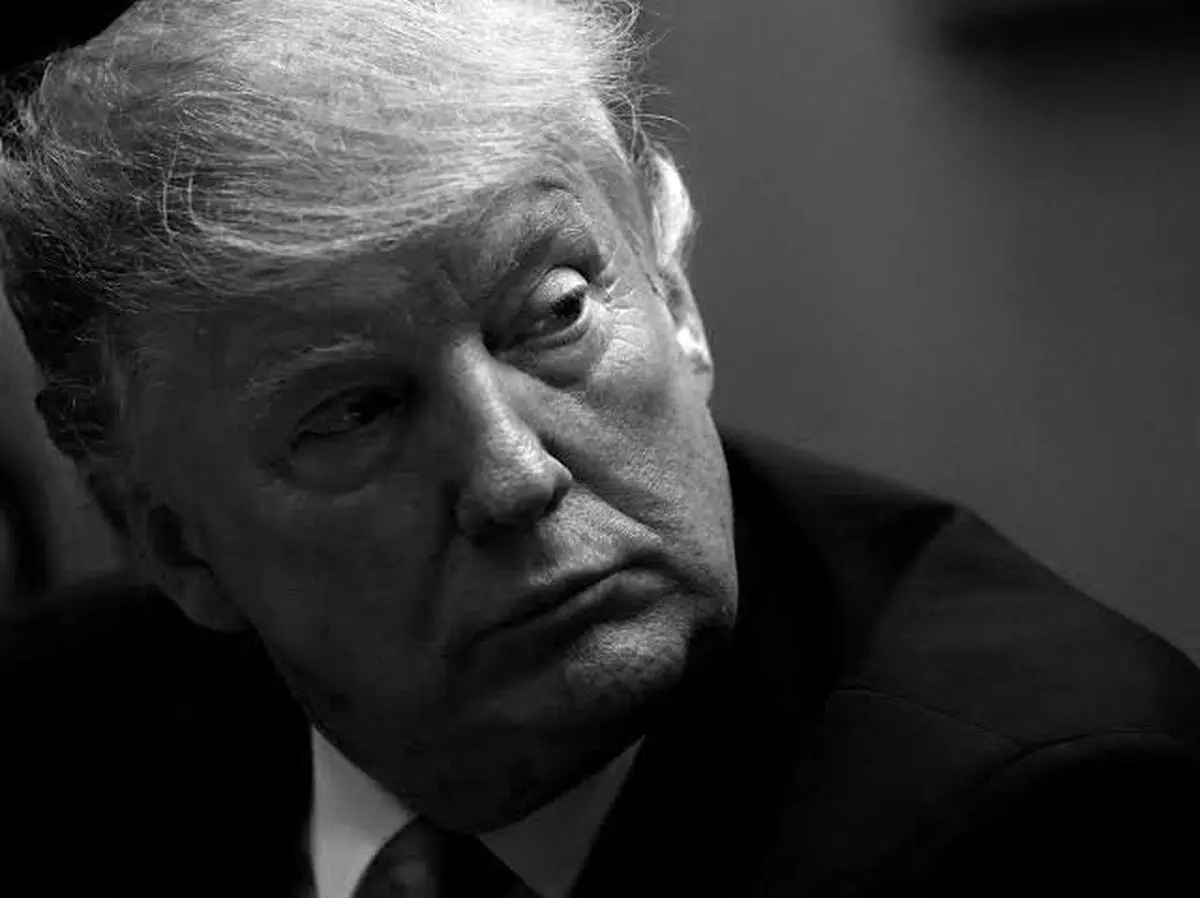 ترامپ رسما یک رئیس‌جمهور را تهدید کرد