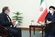 توییت شمخانی درباره مشکل آب در خوزستان