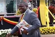 وزیر خارجه زامبیا استعفا کرد
