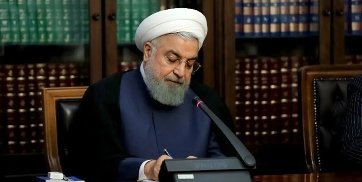پیام تبریک روحانی برای فرا رسیدن روز ملی ترکیه