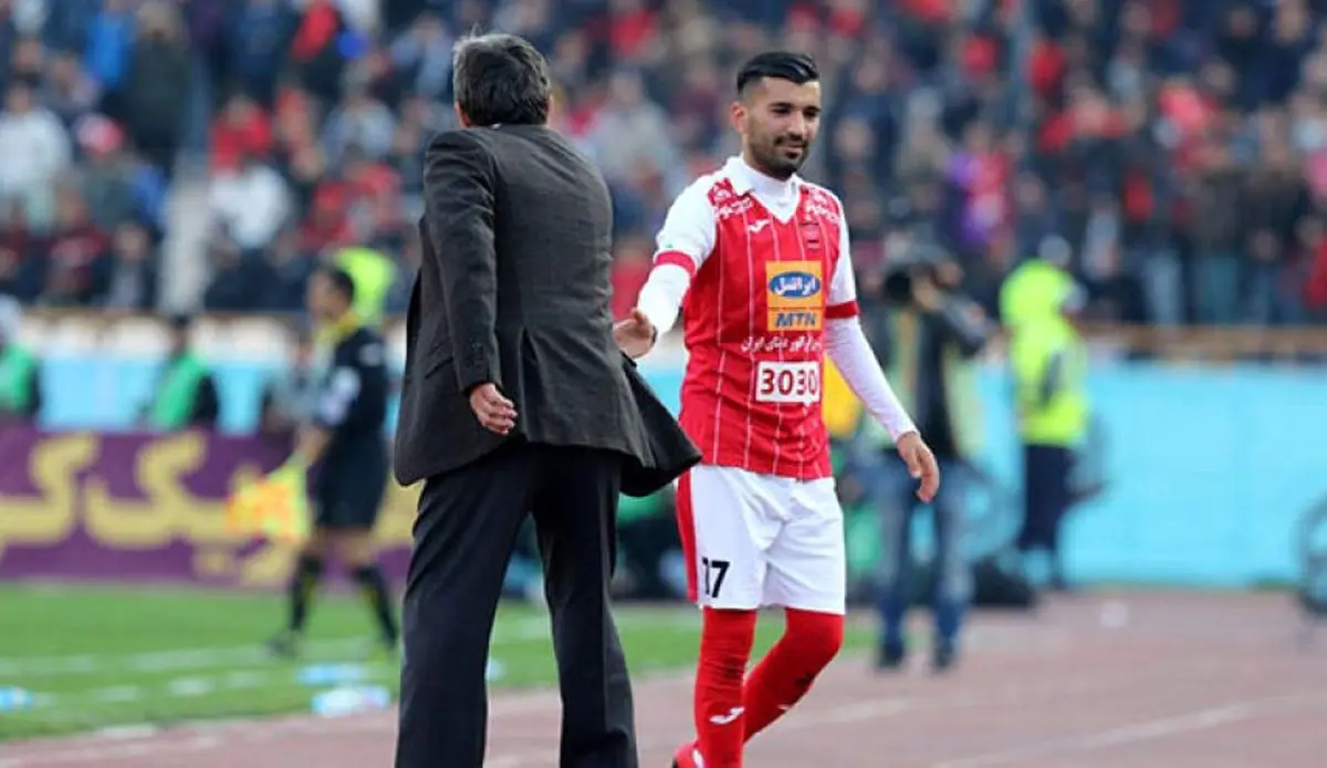برانکو آب پاکی را روی دست محسن مسلمان و پرسپولیس ریخت