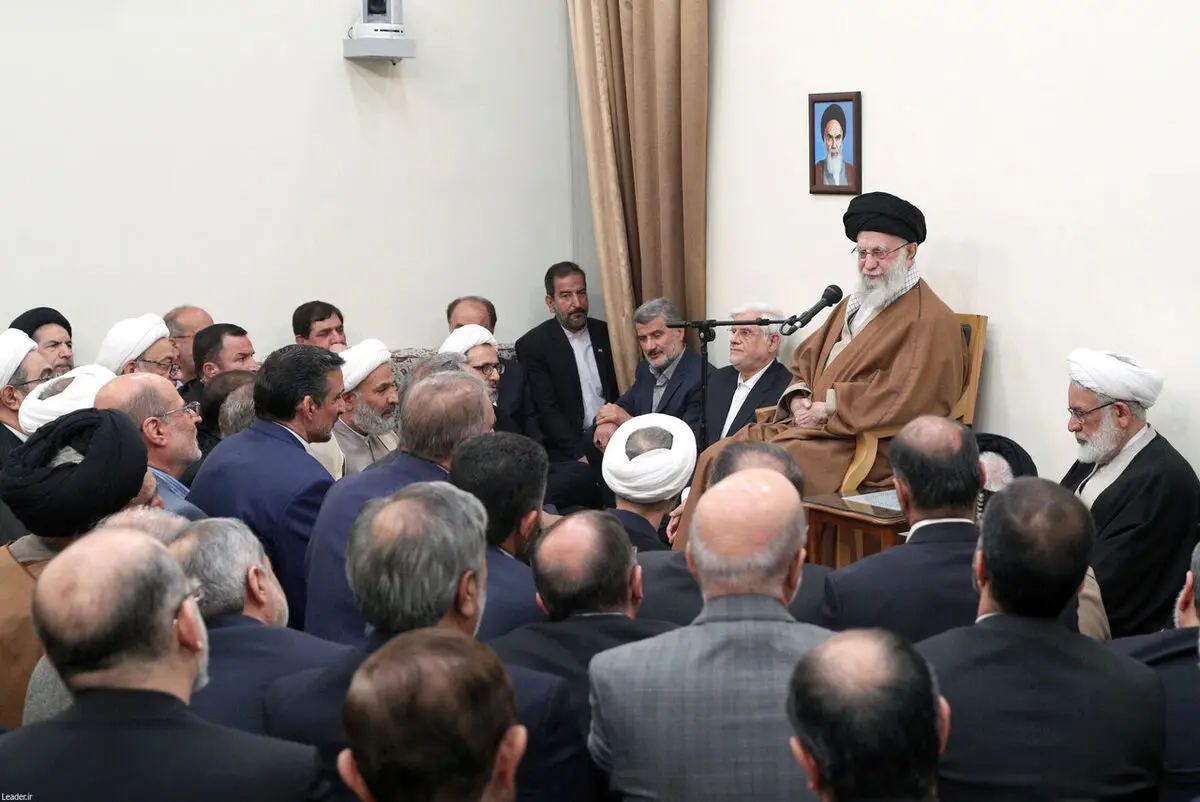 بازتاب بین المللی سخنان رهبر معظم انقلاب درباره مذاکره