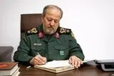 سردار ابن الرضا: هیچ اعتمادی به آمریکا نداریم