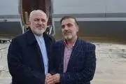 مسعود سلیمانی تا ساعات آینده به کشور بازمی‌گردد