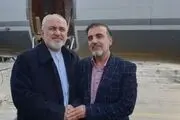 مسعود سلیمانی تا ساعات آینده به کشور بازمی‌گردد