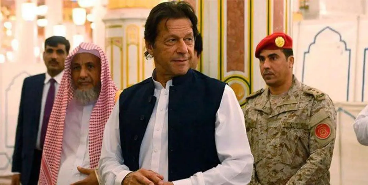 سفر مجدد «عمران‌خان» به عربستان