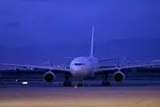 سانحه برای یک‌ هواپیمای مسافربری