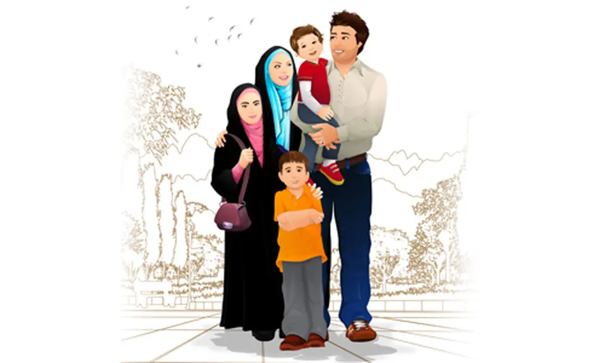 نقش اطاعت از پدر و مادر در تربیت فرزندان