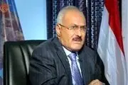 صالح حمایت ایران از نیروهای یمنی را رد کرد