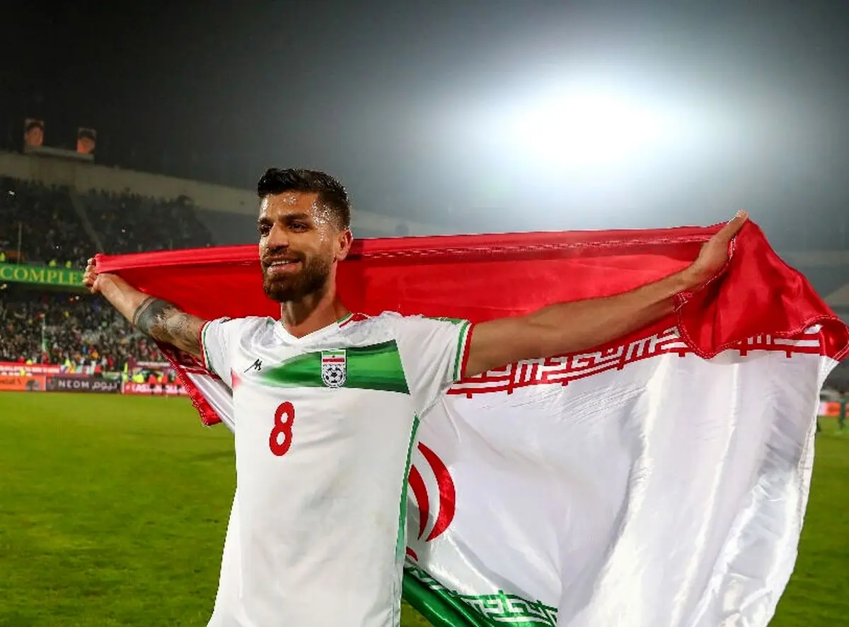 فوری| ستاره پرسپولیس از تیم ملی خط خورد