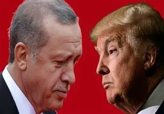 اردوغان و ترامپ در چه مورد گفت و گو کردند؟