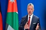 اردن متعهد به تأمین امنیت رژیم صهیونیستی