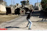 یک نظامی صهیونیست در عملیات استشهادی در قدس اشغالی زخمی شد 