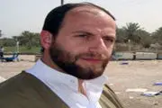 شهادت پاسدار همدانی در سوریه