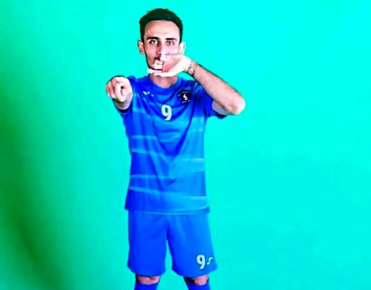 مهاجم سابق پرسپولیس در قطر

