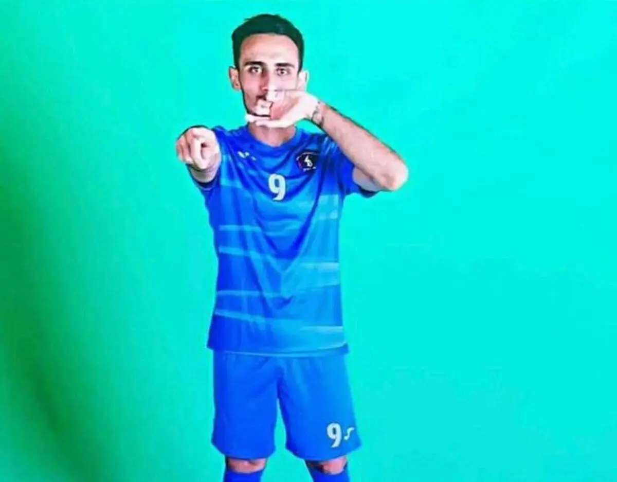 مهاجم سابق پرسپولیس در قطر
