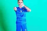 مهاجم سابق پرسپولیس در قطر

