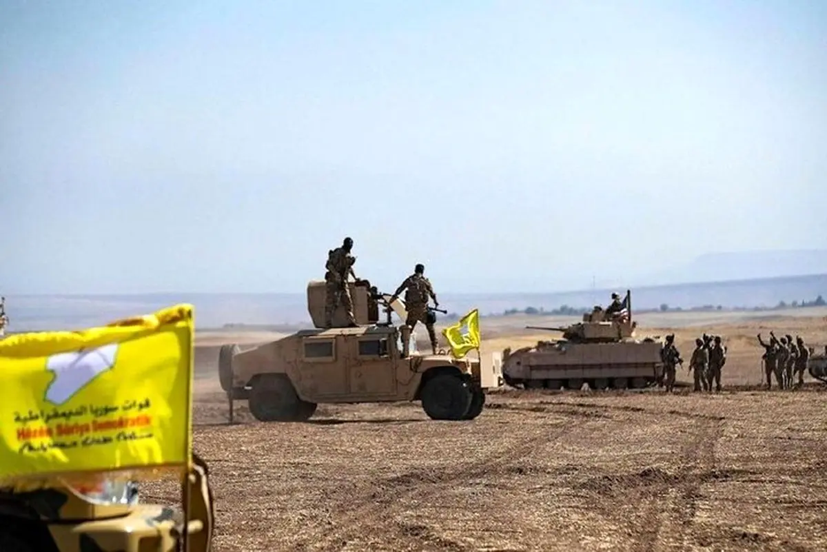 پیشنهاد خاص تل‌آویو به نیروهای کُرد سوریه