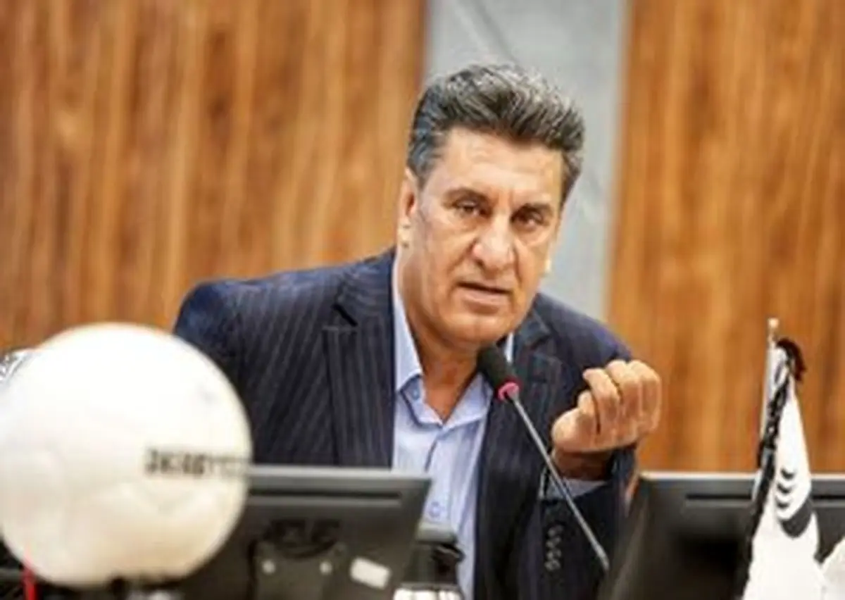 افشاریان: کمکداور بازی پرسپولیس شاهکار کرد
