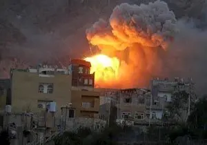 حمله سعودی ها به یمن با بمب های خوشه ای تایید شد