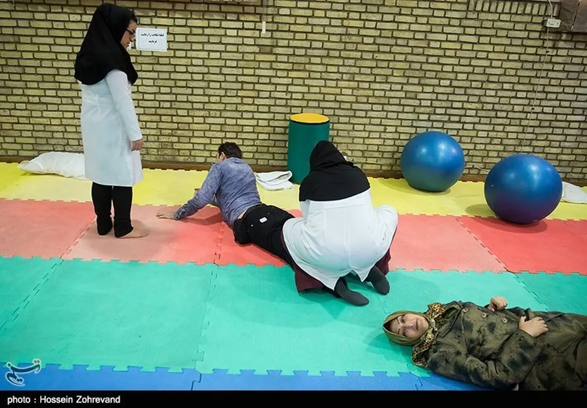 چرایی عدم بیمه خدمات توانبخشی در کشور 