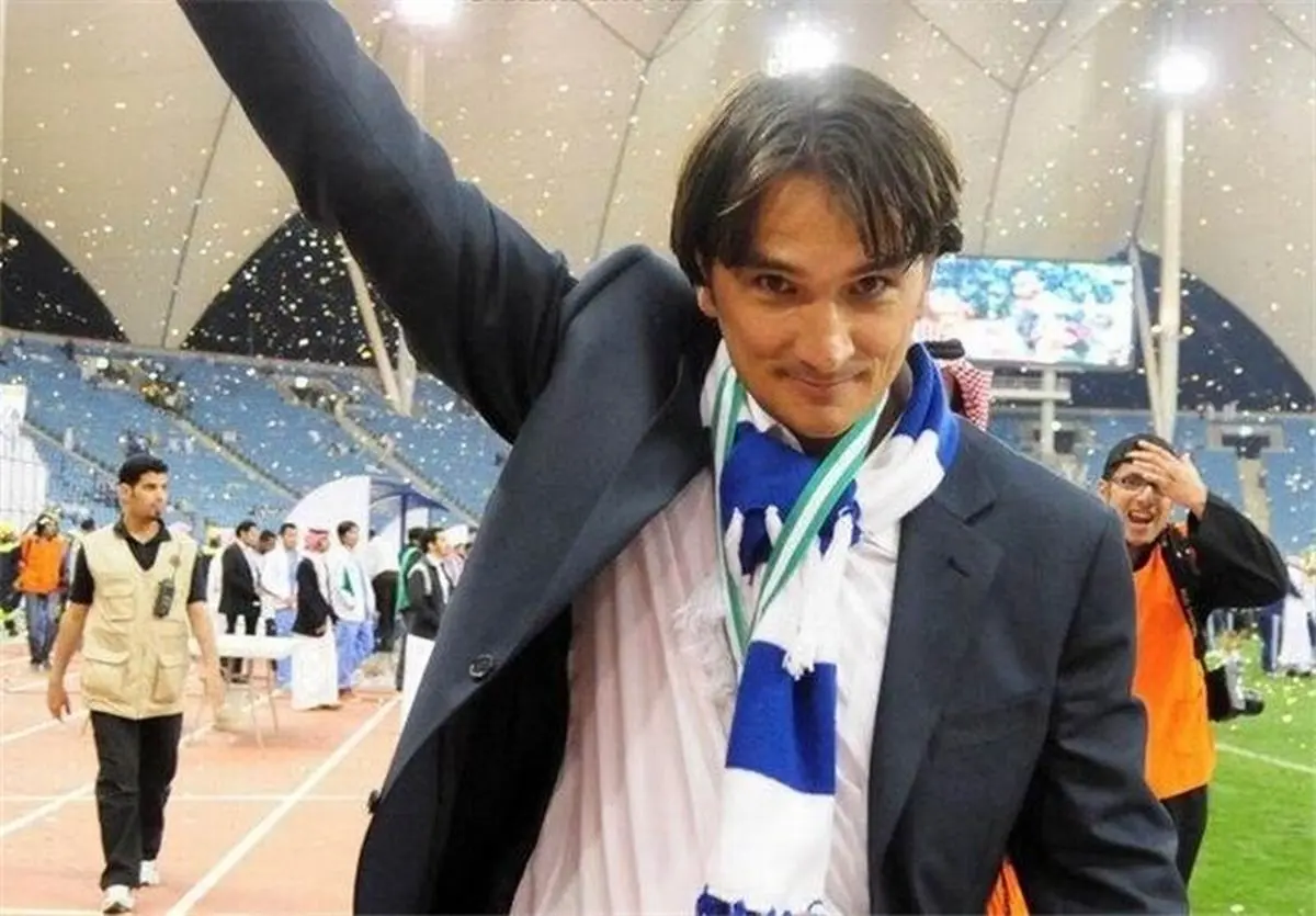 گزینه مربیگری استقلال سرمربی کرواسی شد