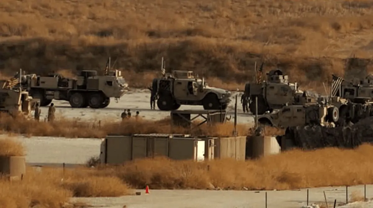 وال‌استریت ژورنال: یک‌هزار سرباز آمریکایی از سوریه خارج می‌شوند