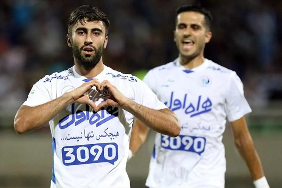 علی منصور ترکیب آبی ها را تغییر داد