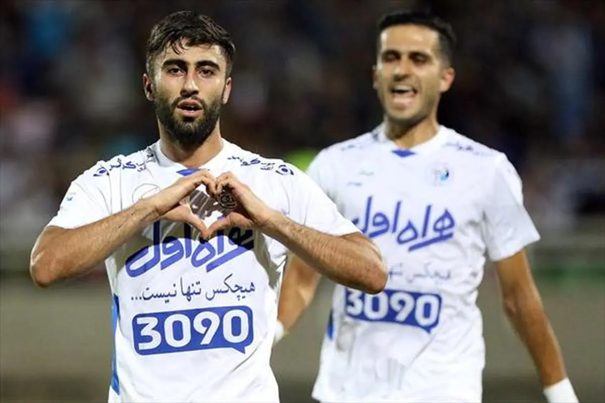 علی منصور ترکیب آبی ها را تغییر داد