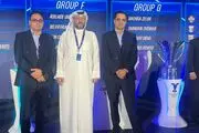 دو نماینده گل‌گهر در مراسم قرعه‌کشی لیگ قهرمانان حاضر شدند