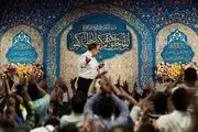 جشن ازدواج امیرالمومنین(ع) و حضرت زهرا(س) در ۸ هیأت