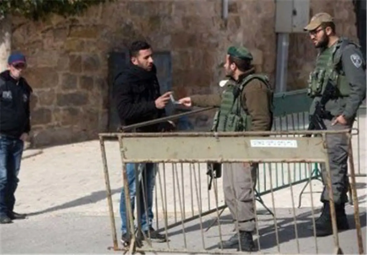 ۳ ماه حبس، حکم دادگاه صهیونیستی برای دختر نوجوان فلسطینی