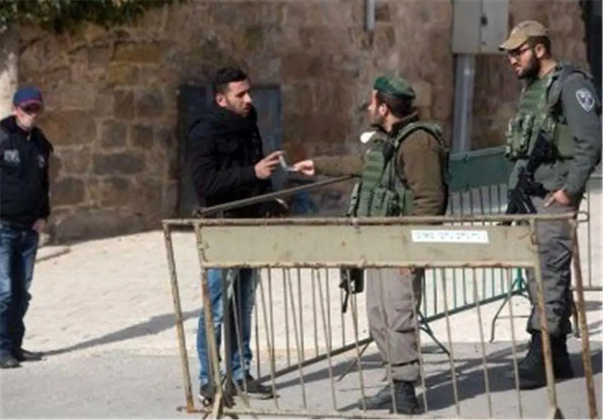 ۳ ماه حبس، حکم دادگاه صهیونیستی برای دختر نوجوان فلسطینی