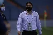 روند قهرمانی‌های پرسپولیس را متوقف کردیم