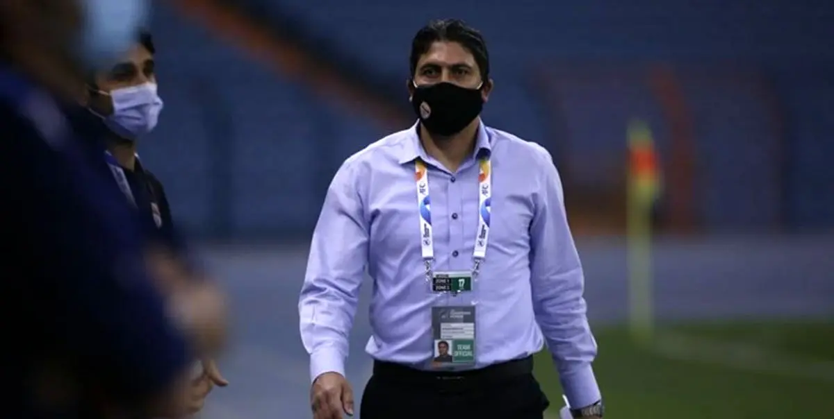 روند قهرمانیهای پرسپولیس را متوقف کردیم