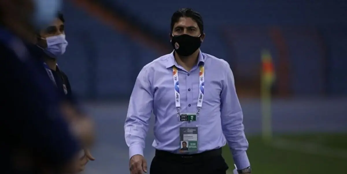 روند قهرمانی‌های پرسپولیس را متوقف کردیم