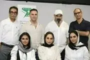 سمیرا زخم کاری و هدی زین العابدین همکار شدن