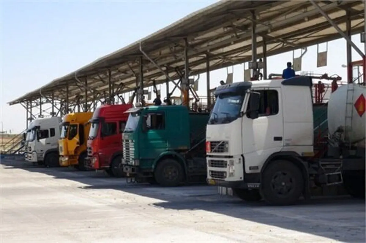 دلیل افزایش قیمت جهانی گازوئیل 
