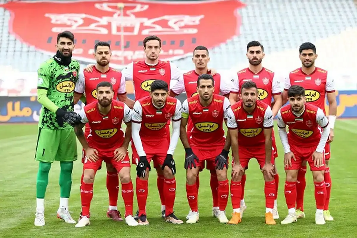 ترکیب احتمالی پرسپولیس مقابل تراکتور در بازی برگشت لیگ برتر
