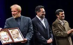 احمدی‌نژاد، ‌پاسخگوترین فرد / مشایی، ‌ خبرسازترین