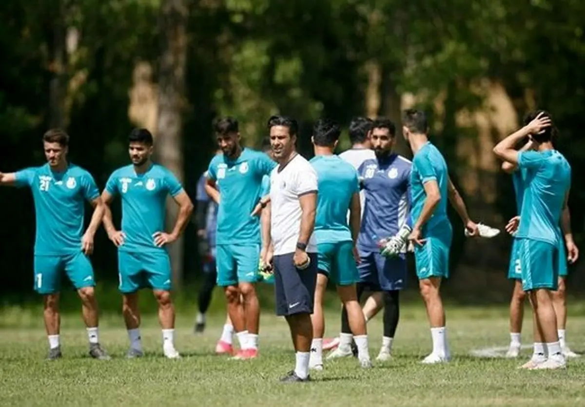 مجیدی همچنان روی هوا!