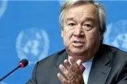 ادعای گوترش درباره بدهی ۱۶ میلیون دلاری ایران به سازمان ملل