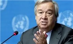 دبیرکل سازمان ملل: توقف فوری نبرد در اوکراین ضروری است